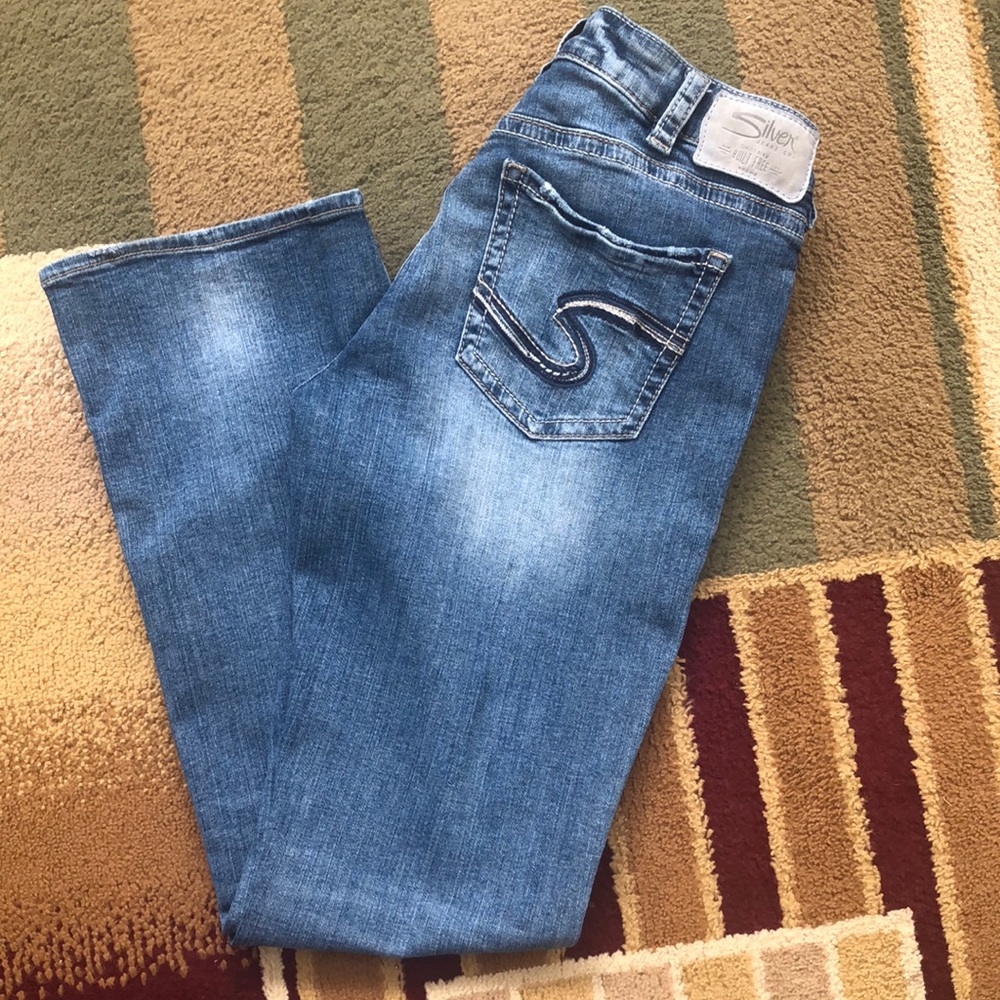 Silver jeans, AVERY slim boot, size W30/L31